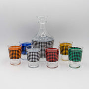 Verre Champion 22cl | Pied de Poule