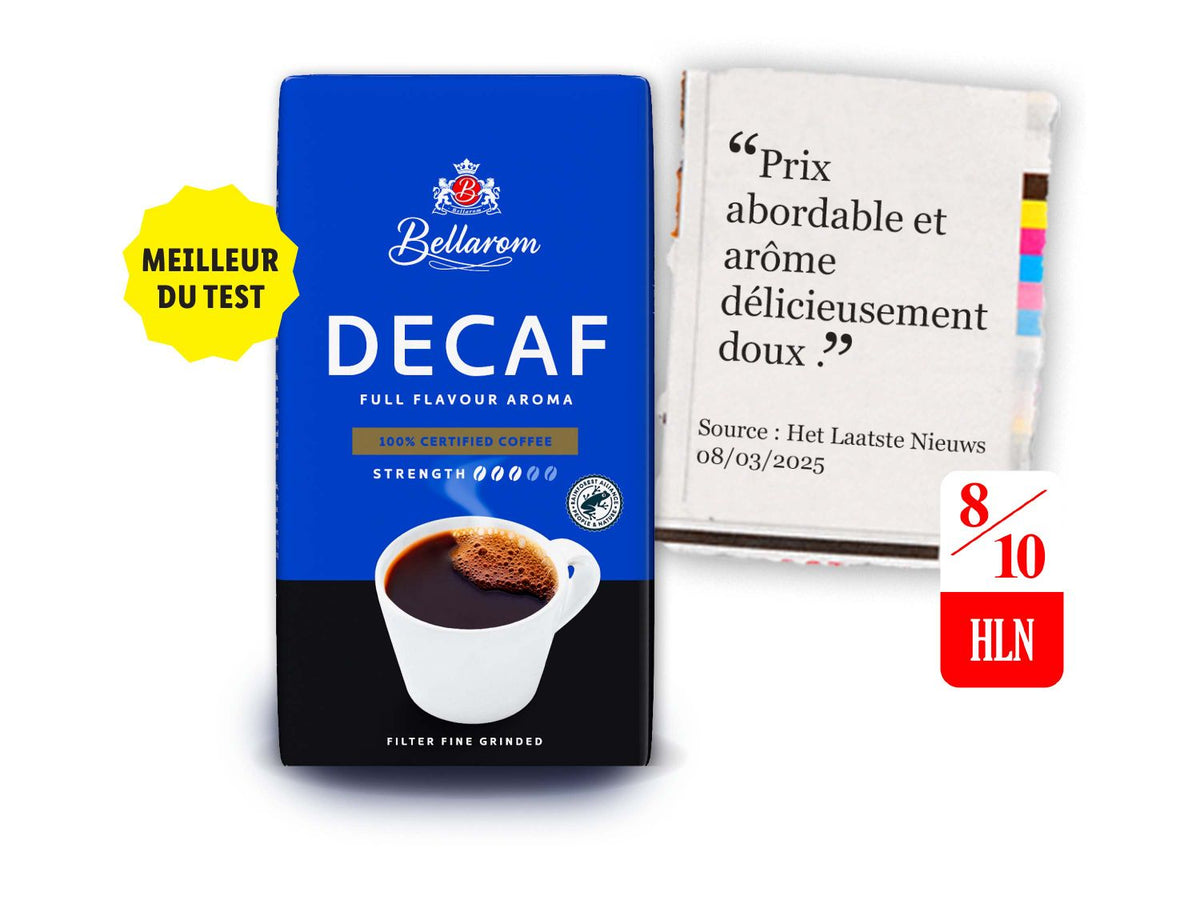 Café décaféiné Sweet Dreams 1kg | Green Lion