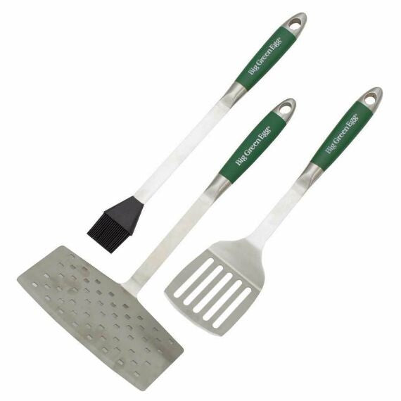 Coffret 3 Ustensiles de Cuisine | BIG GREEN EGG