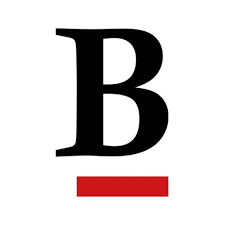 Logo Bracconi noir et rouge sur fond blanc
